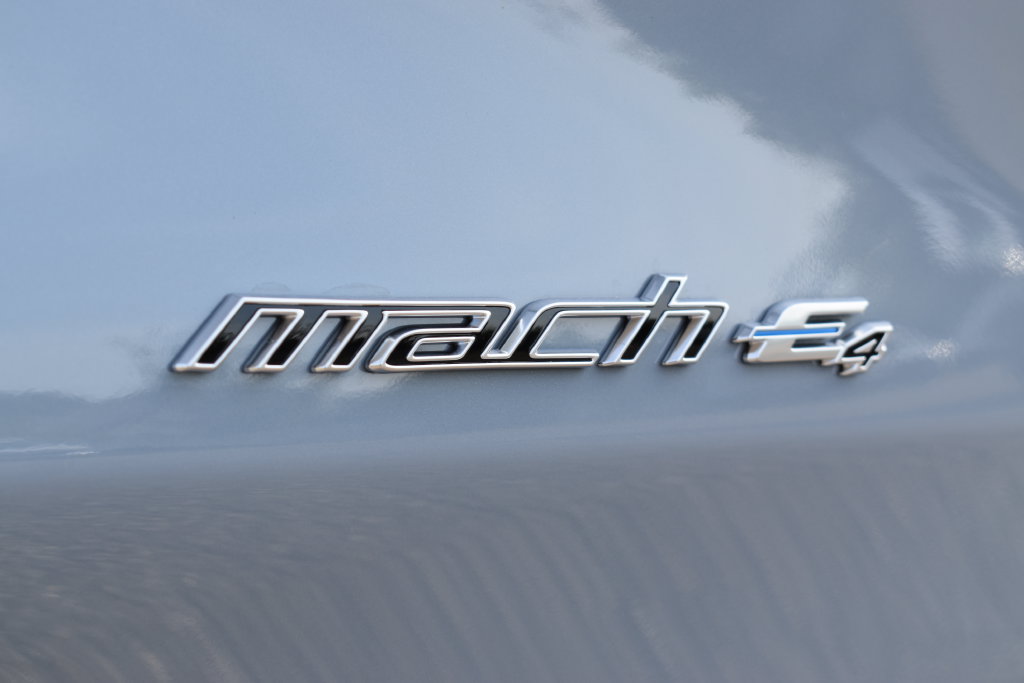 New 2026 Ford Mustang Mach-E Premium AWD/4WD image 7