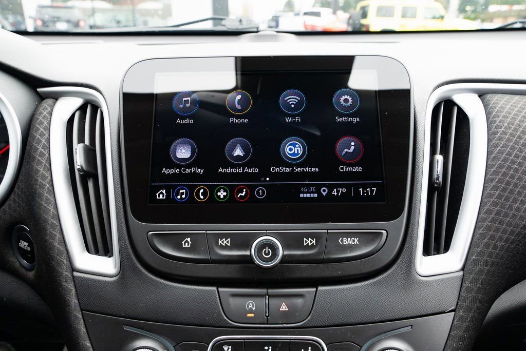 Used 2023 Chevrolet Malibu LT FWD image 13