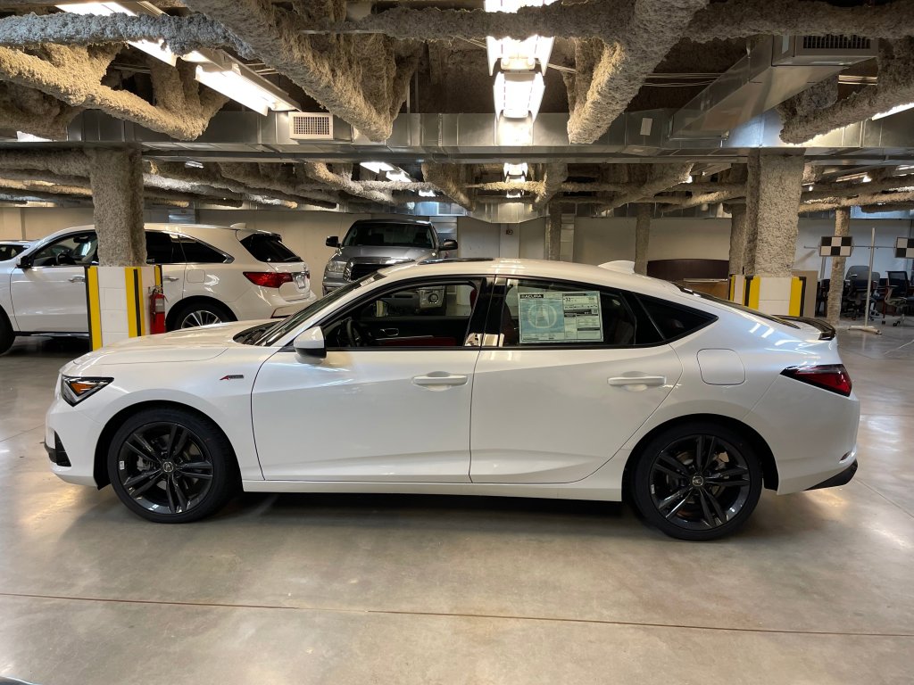 Certified 2025 Acura Integra A-Spec image 11