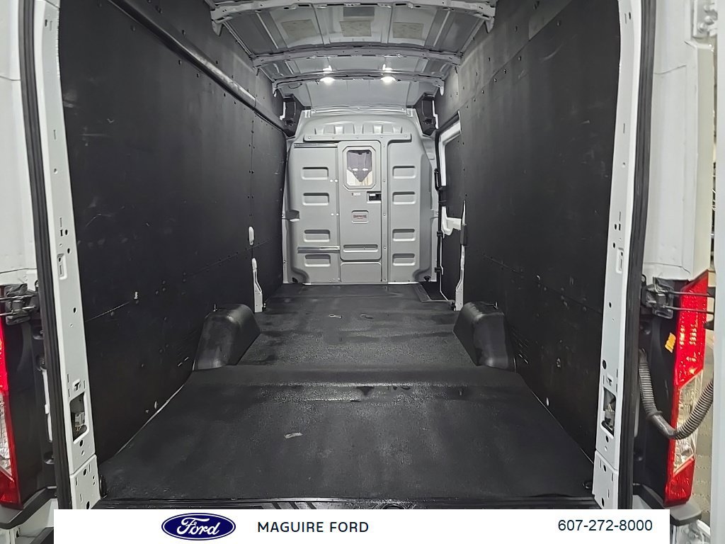 Used 2025 Ford Transit 250 148 High Roof Extended w/ Load Area Protection Package RWD image 11
