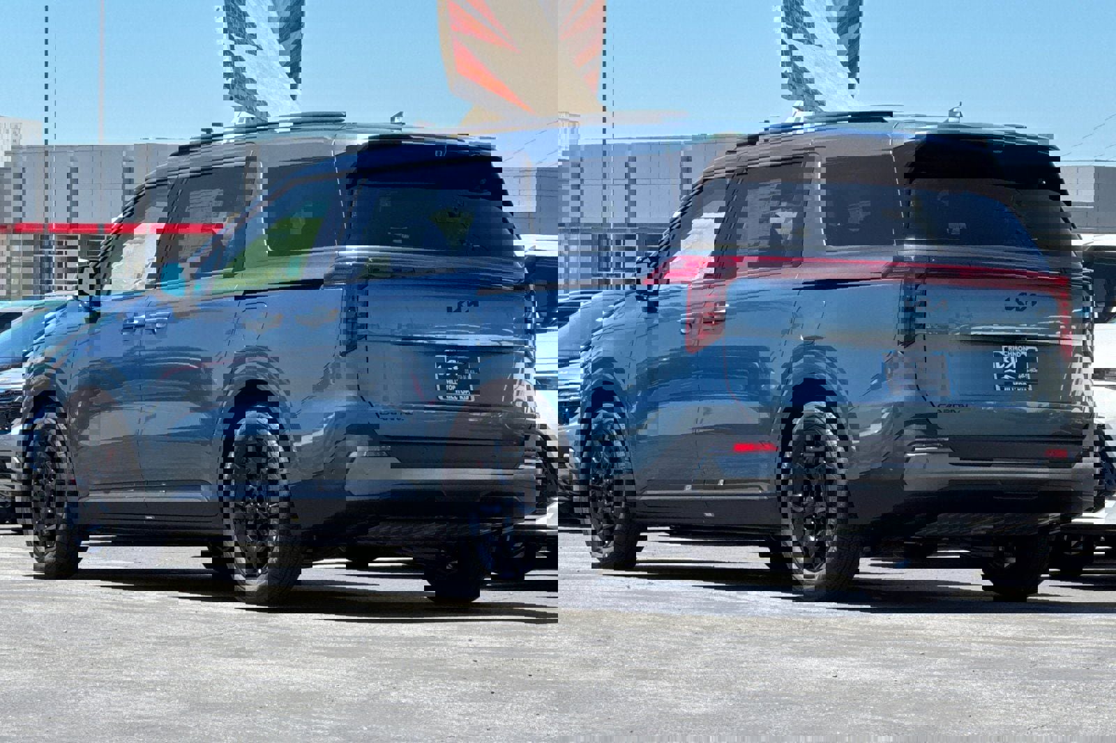 New 2026 Kia Carnival SX Prestige image 6