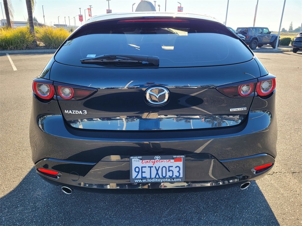 Used 2023 MAZDA MAZDA3 s image 5