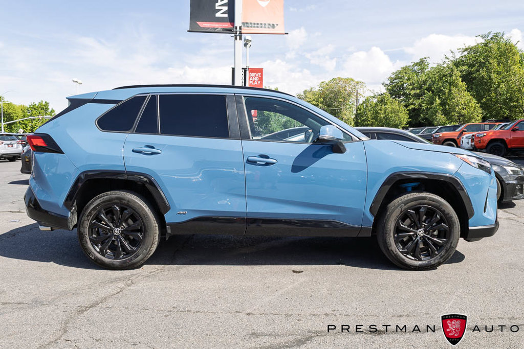 Used 2024 Toyota RAV4 SE w/ Convenience Package AWD/4WD image 19