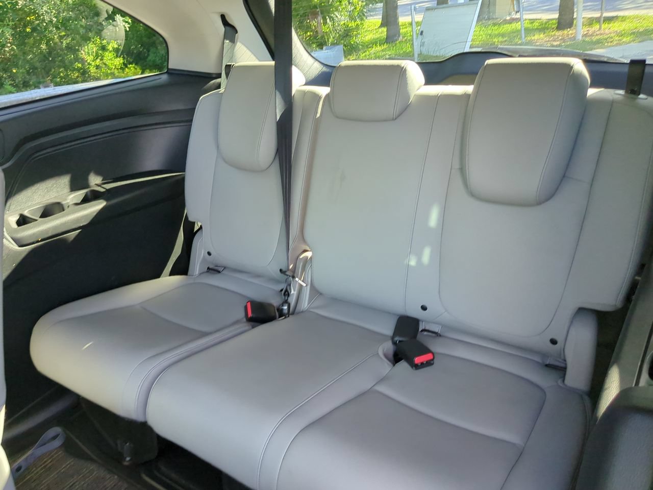 Certified 2024 Honda Odyssey EX-L image 19