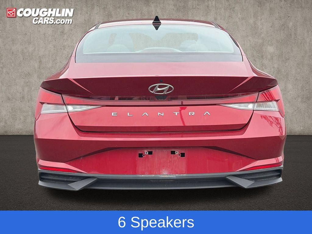 Used 2023 Hyundai Elantra SEL w/ Convenience Package FWD image 7