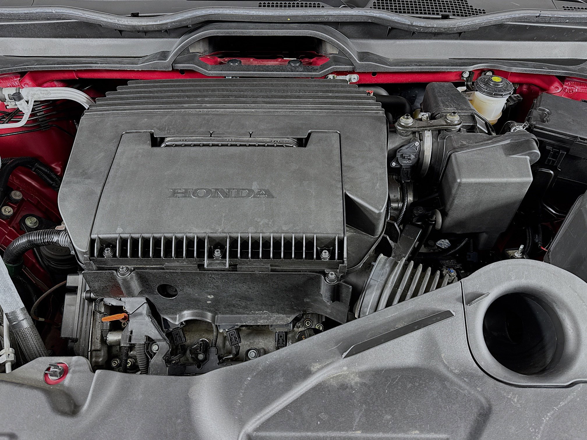 Certified 2025 Honda Pilot Black Edition image 33