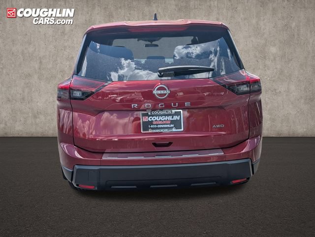 New 2026 Nissan Rogue SV w/ Cold Weather Package AWD/4WD image 7