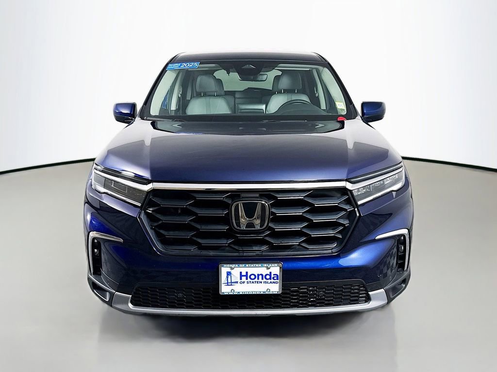 Certified 2025 Honda Pilot EX-L image 2