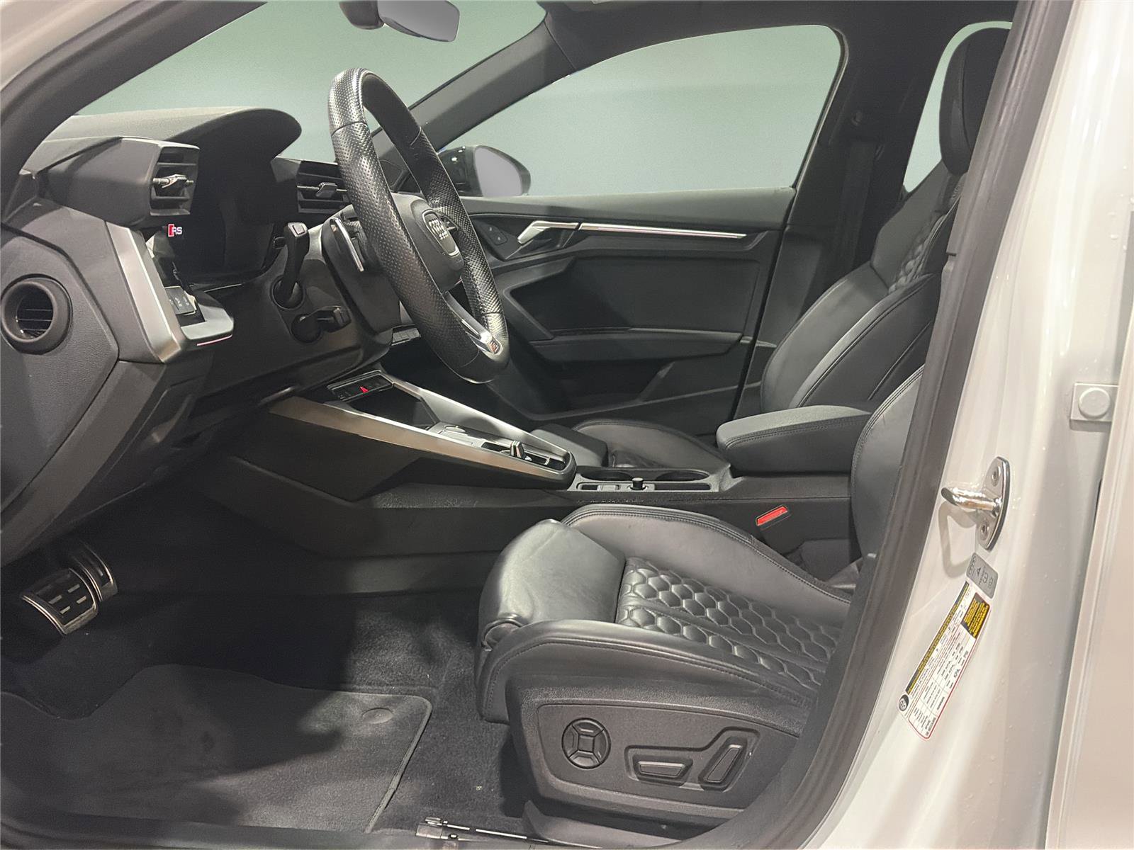 Used 2023 Audi RS 3 AWD/4WD image 21