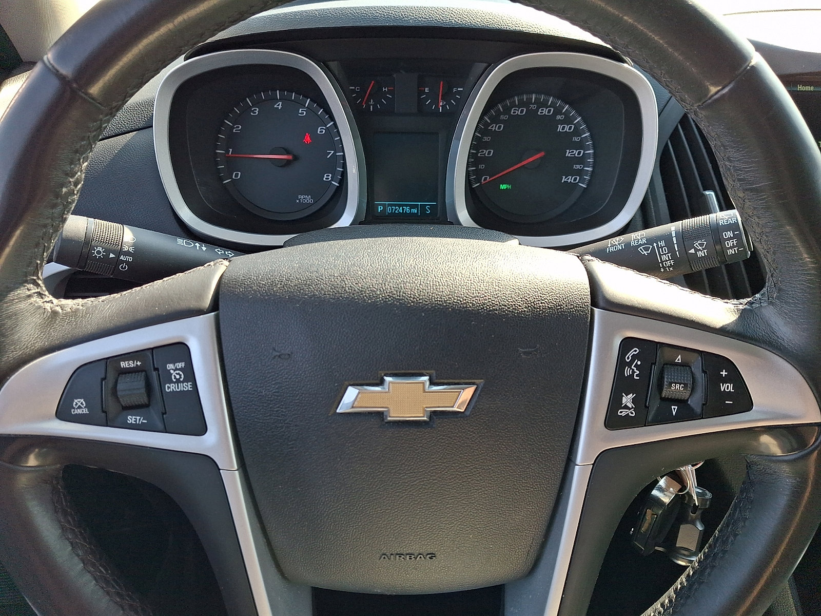 Used 2015 Chevrolet Equinox LT image 19