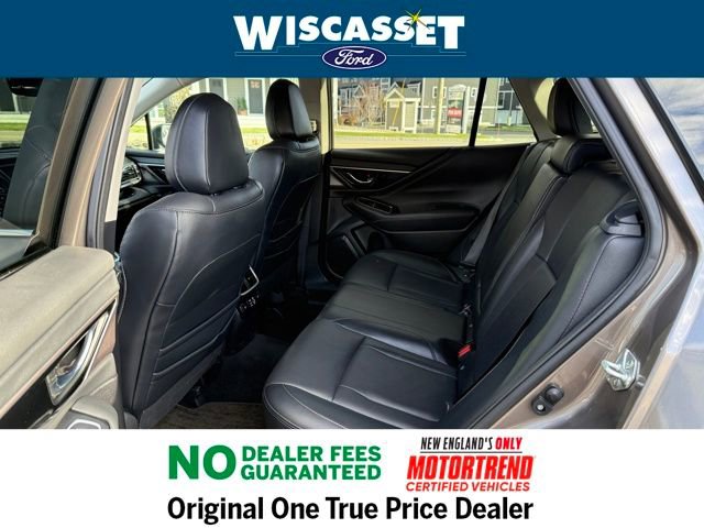 Used 2024 Subaru Outback Limited image 5