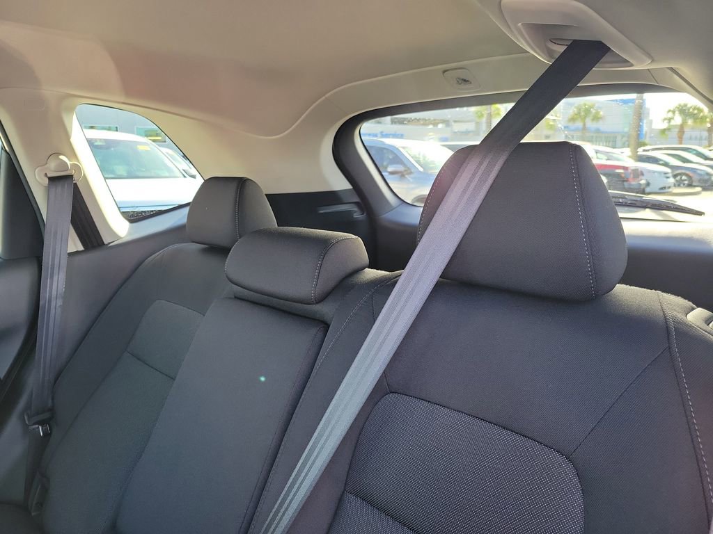 Certified 2026 Honda CR-V LX image 16