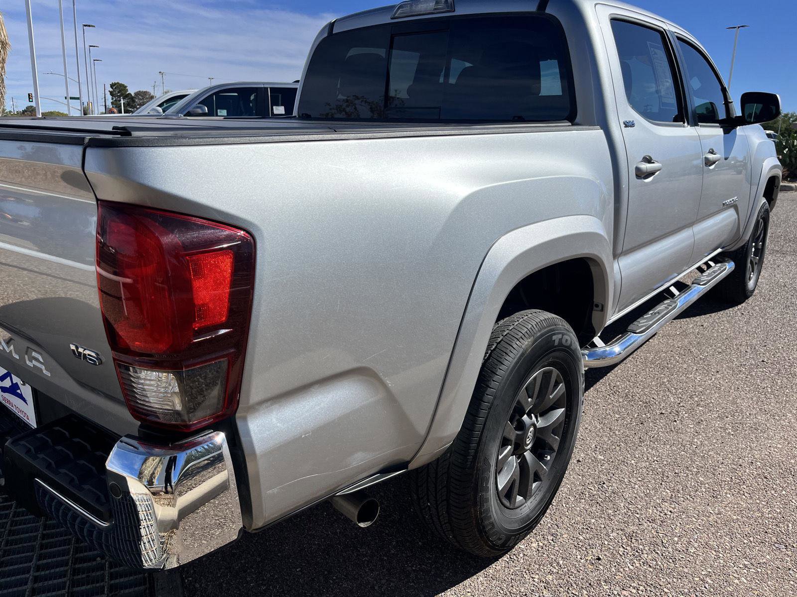 Used 2023 Toyota Tacoma SR5 image 12