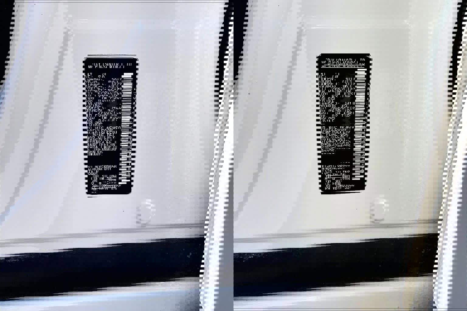 Used 2020 Nissan Armada Platinum w/ Captain's Chairs Package image 37