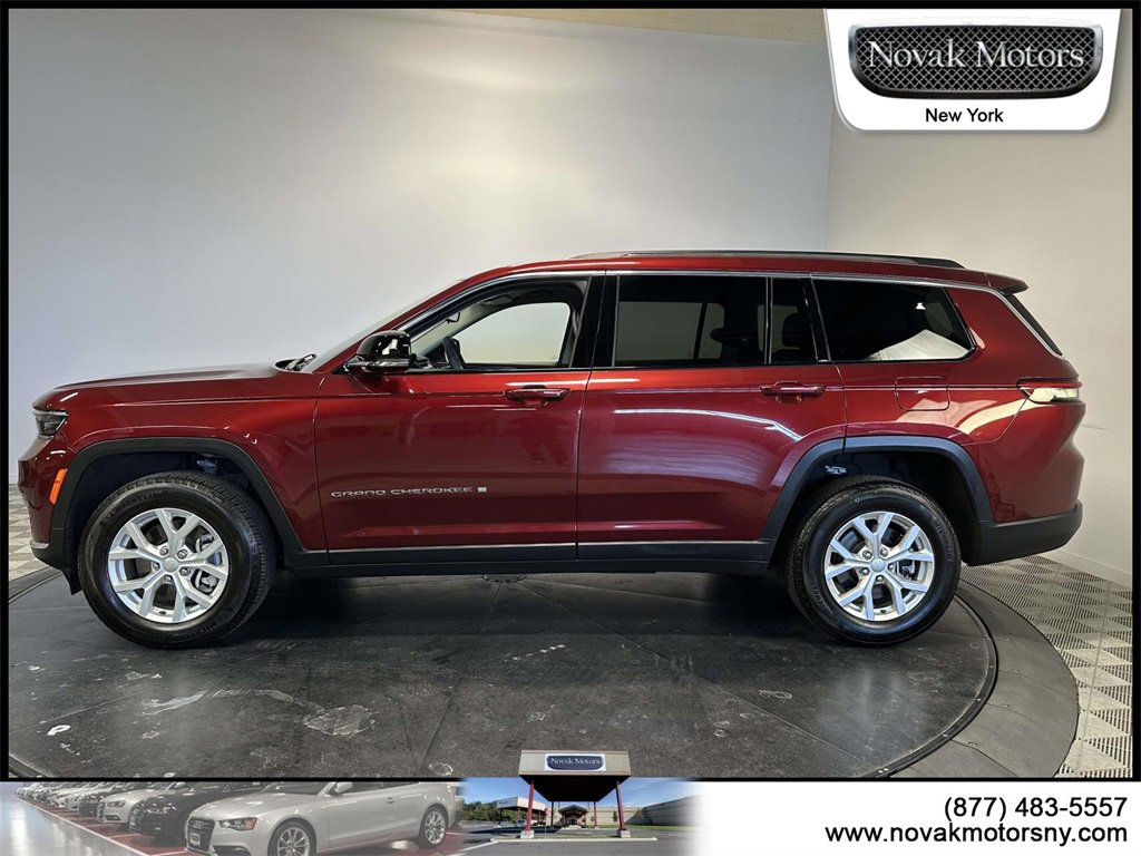 Used 2023 Jeep Grand Cherokee L Limited image 5