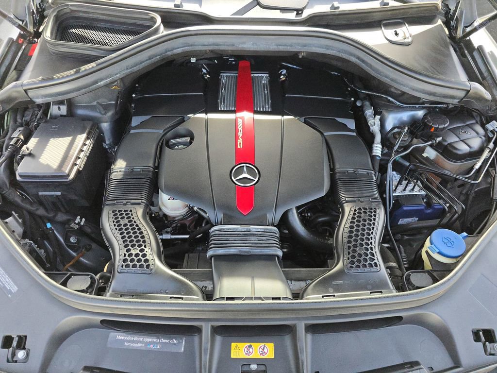 Used 2018 Mercedes-Benz GLE 43 AMG 4MATIC Coupe image 35