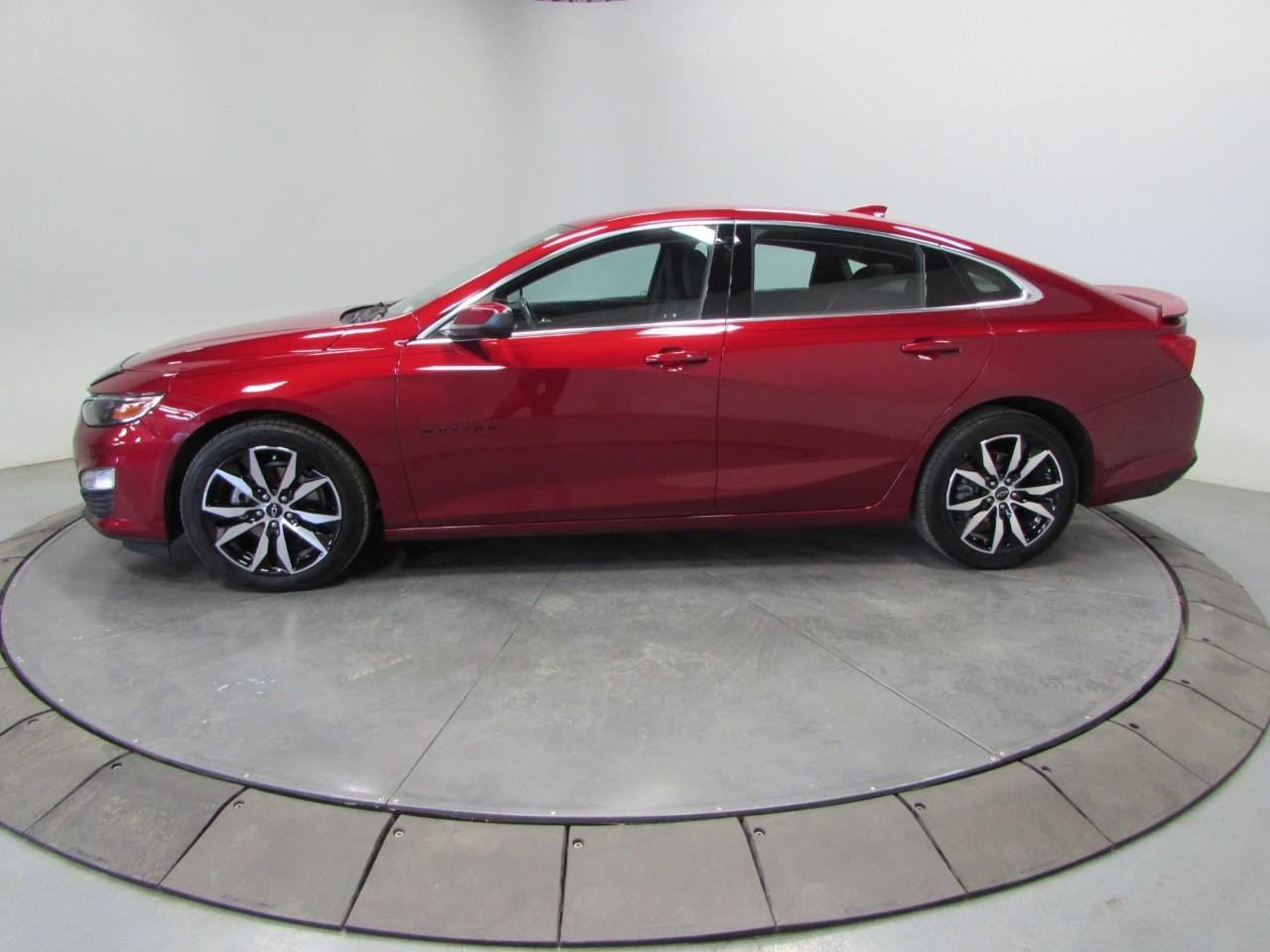 Used 2021 Chevrolet Malibu RS image 4