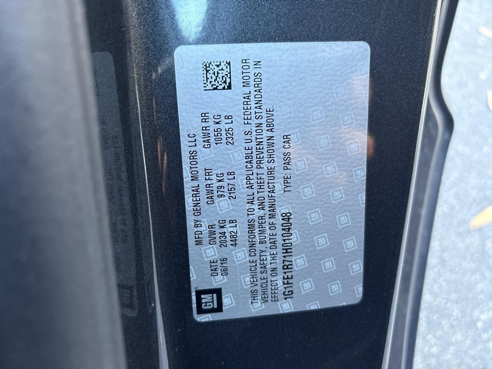 Used 2017 Chevrolet Camaro SS image 35