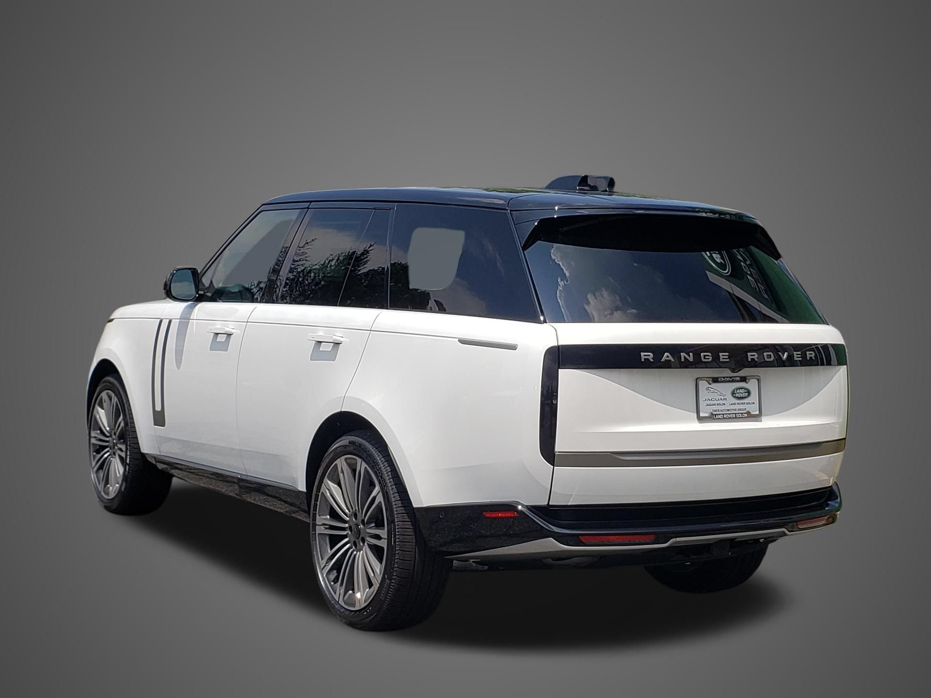 New 2026 Land Rover Range Rover SE AWD/4WD image 7