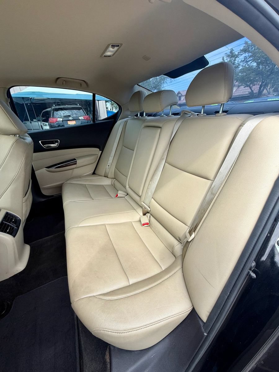 Used 2018 Acura TLX FWD image 20