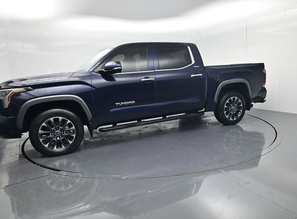 Used 2024 Toyota Tundra Limited AWD/4WD image 4