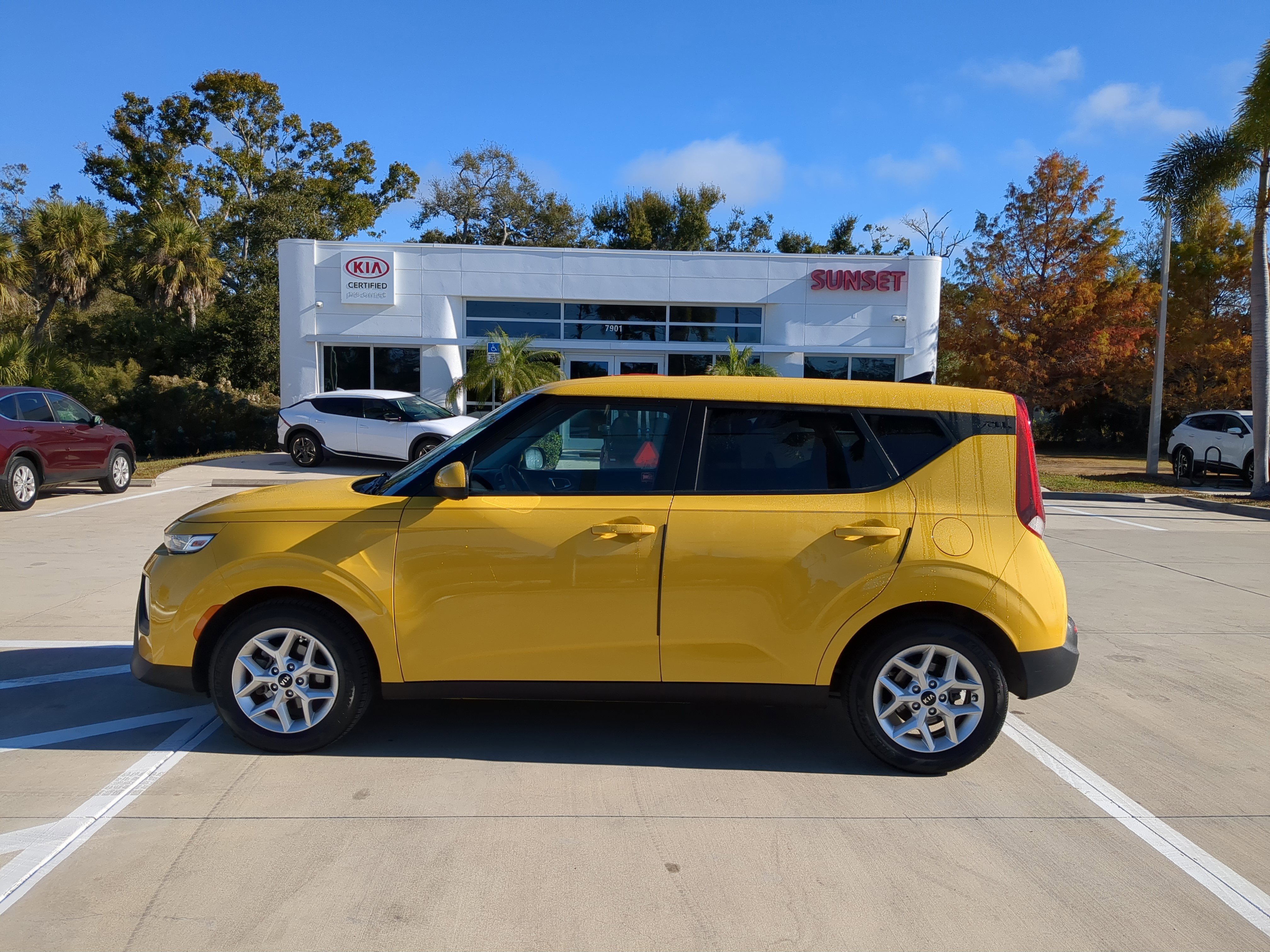 Certified 2020 Kia Soul S image 7
