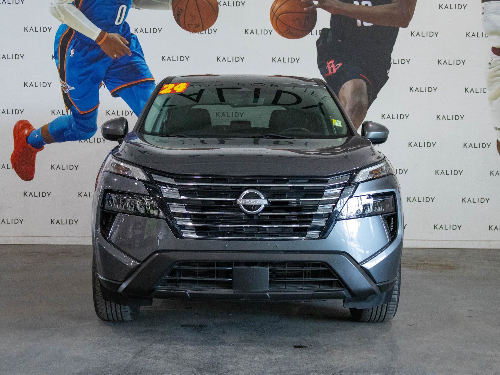 Used 2024 Nissan Rogue SV FWD image 19