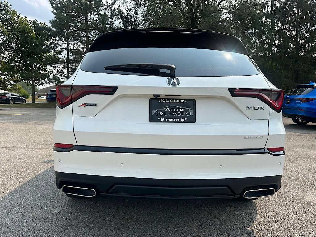 New 2026 Acura MDX A-Spec image 5