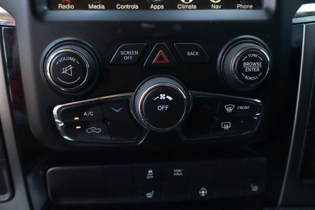Used 2016 RAM 1500 Sport w/ Convenience Group RWD image 35