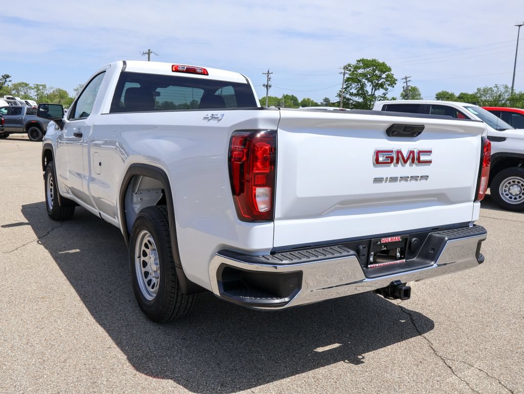 New 2026 GMC Sierra 1500 Pro w/ Pro Value Package AWD/4WD image 18