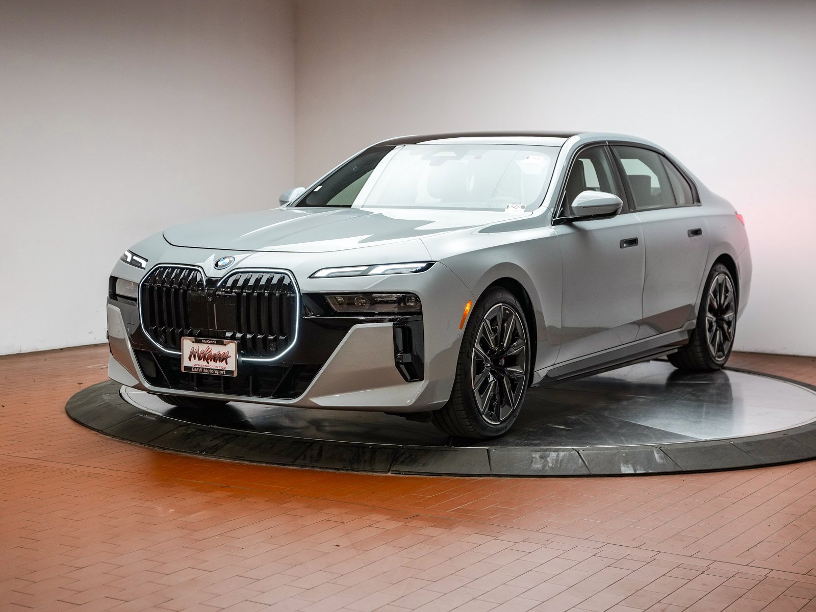 Used 2025 BMW i7 eDrive50 w/ M Sport Package