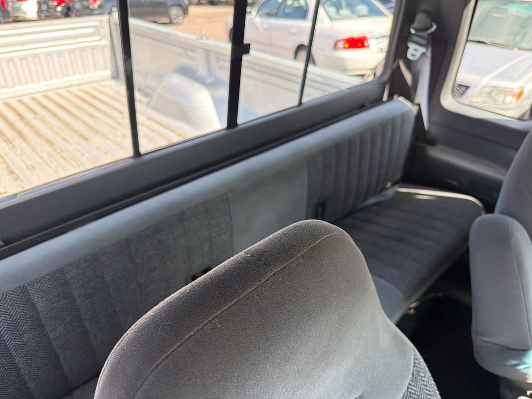 Used 1992 Ford F250 4x4 SuperCab image 16