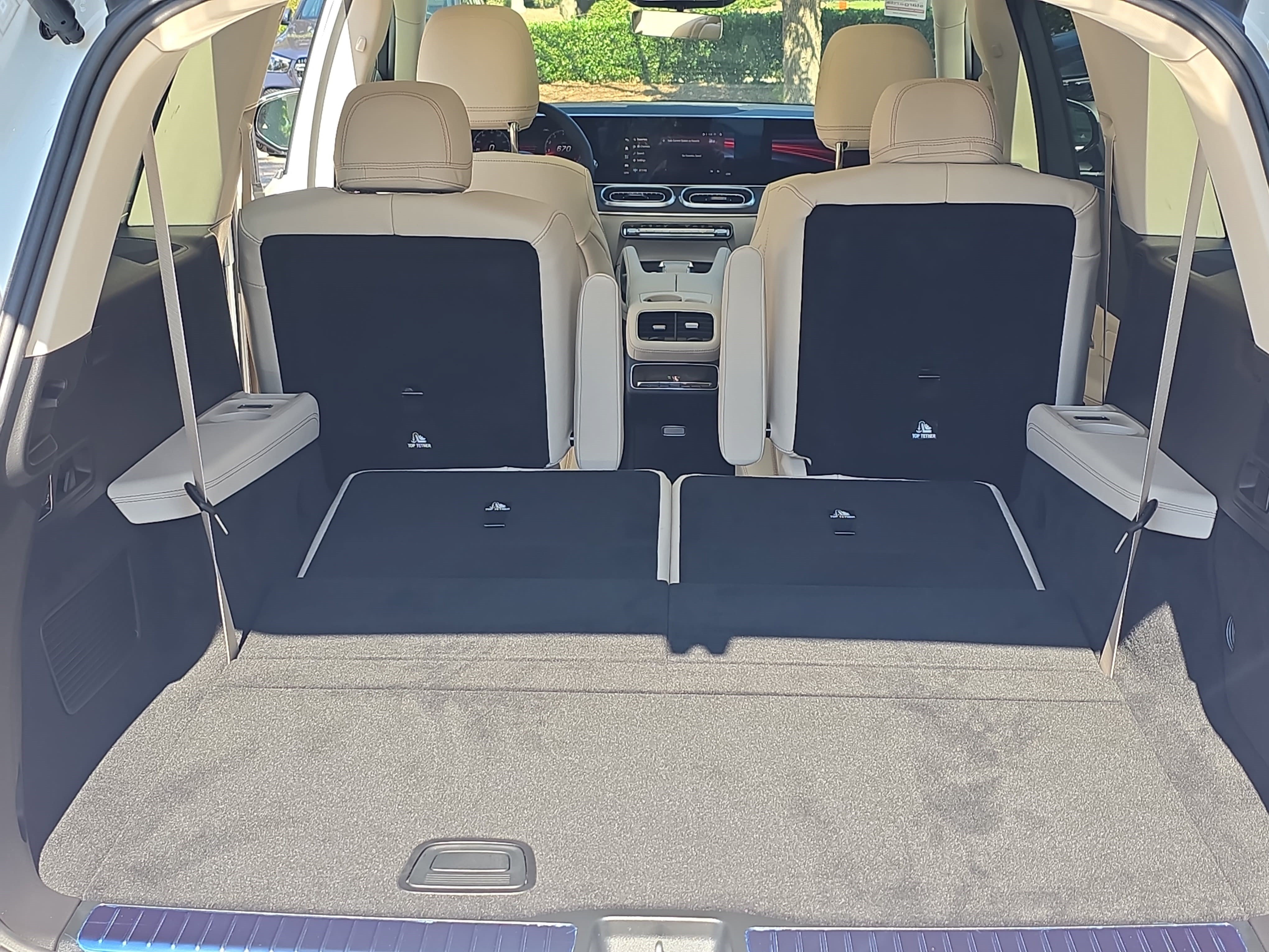 New 2027 Mercedes-Benz GLS 450 4MATIC image 14