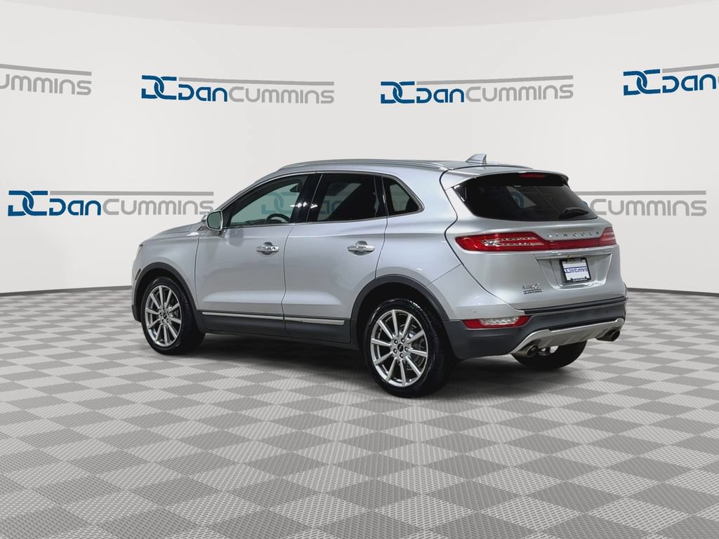 Used 2019 Lincoln MKC Reserve w/ MKC Technology Package FWD image 6