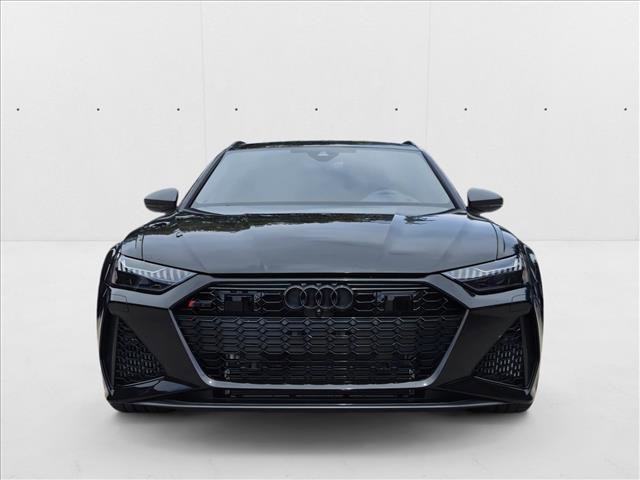 New 2026 Audi RS 6 performance image 2
