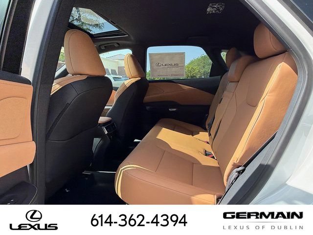 New 2026 Lexus RX 350 AWD image 13