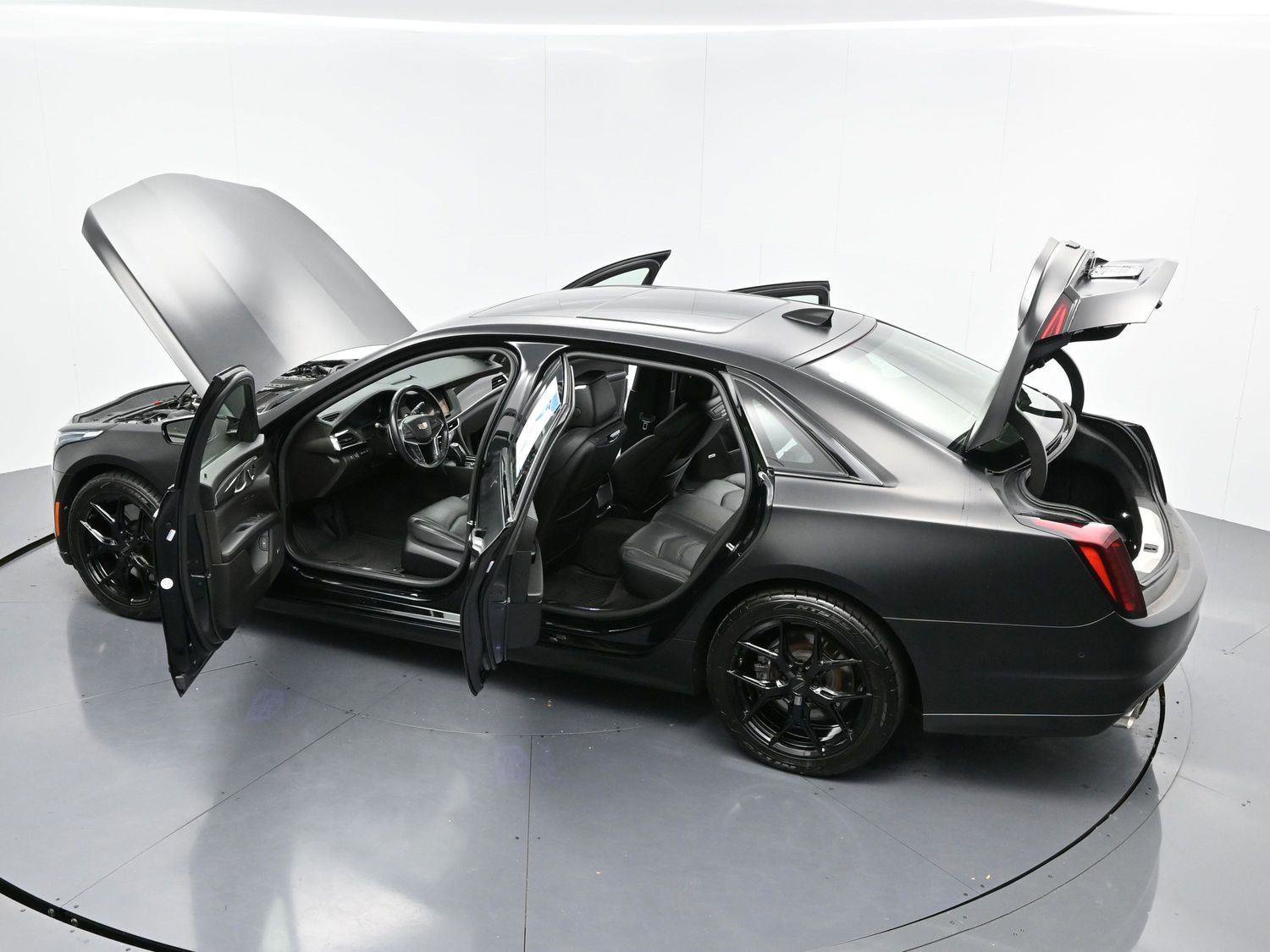 Used 2019 Cadillac CT6 V w/ Driver Assist Package image 41