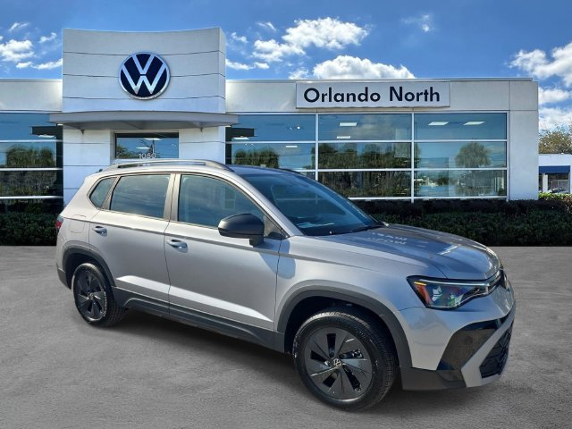 New 2027 Volkswagen Taos S
