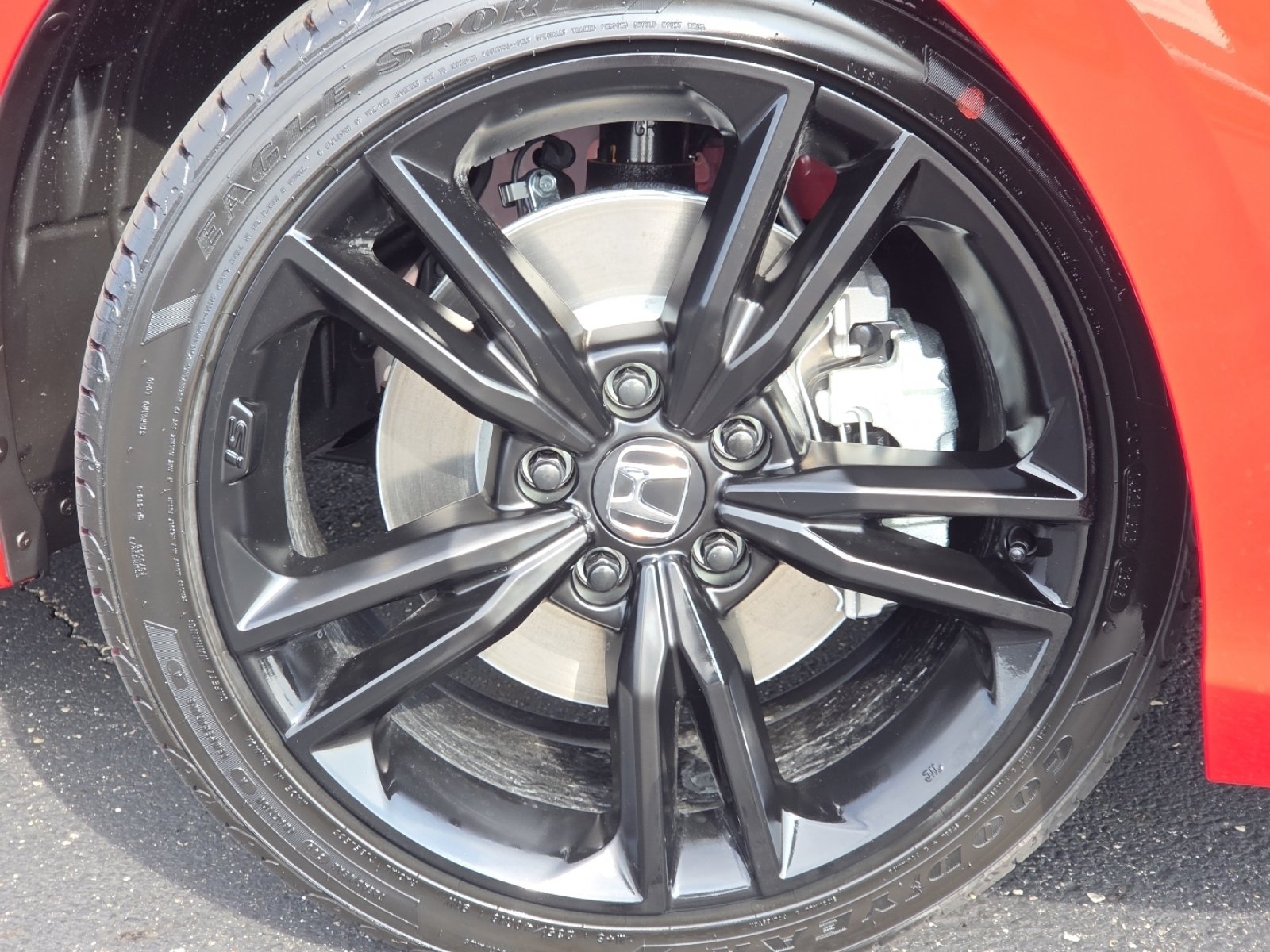 New 2026 Honda Civic Si image 13