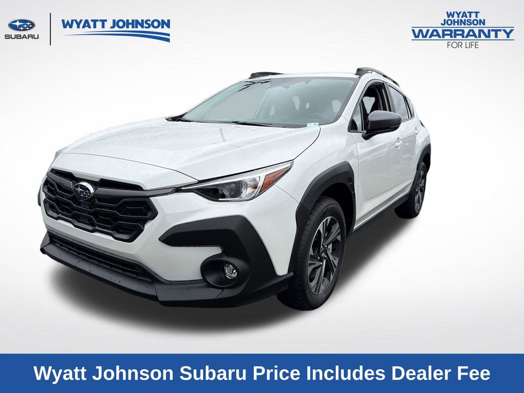 New 2026 Subaru Crosstrek 2.0i Premium