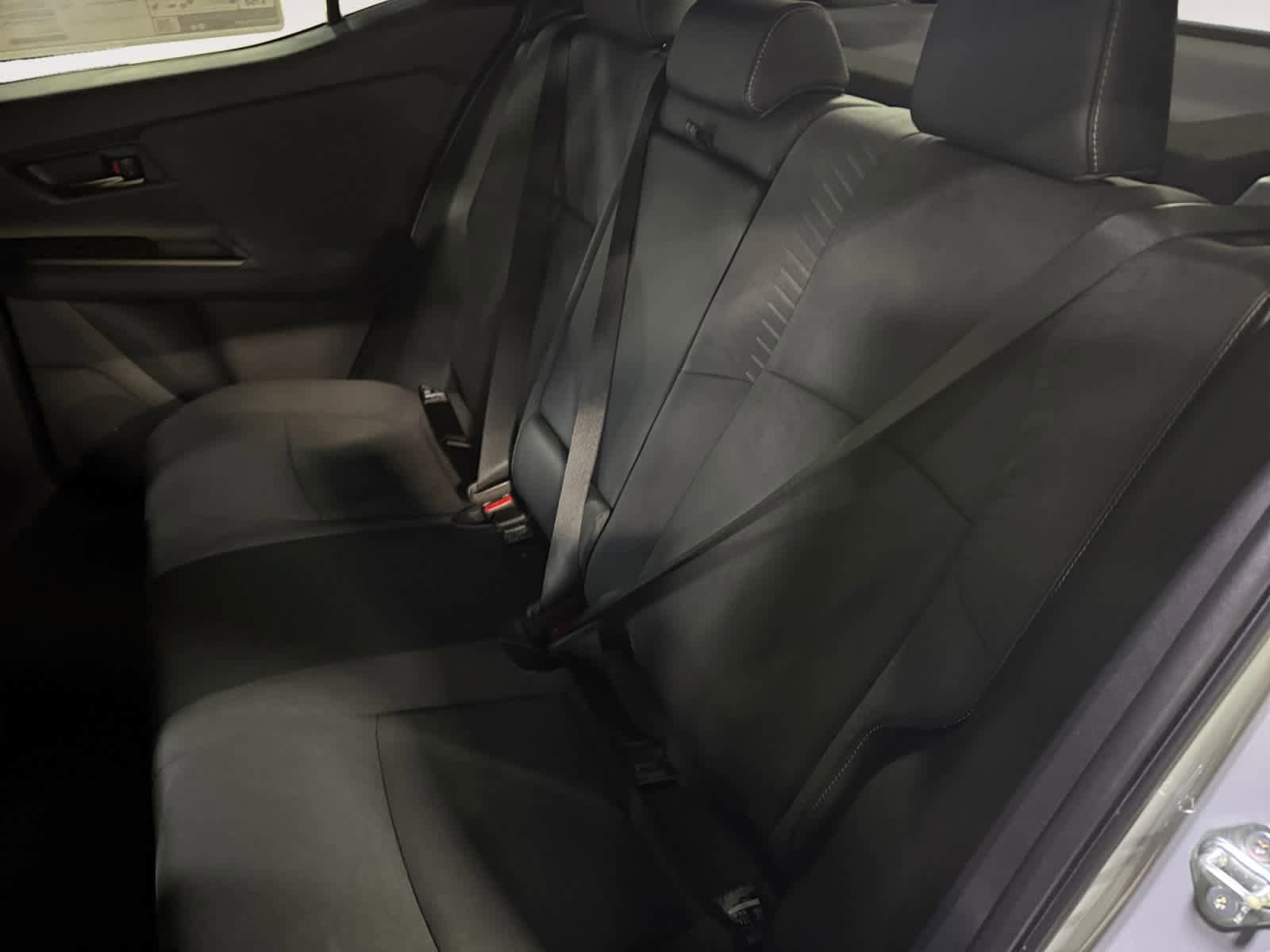 New 2026 Toyota C-HR AWD/4WD image 17