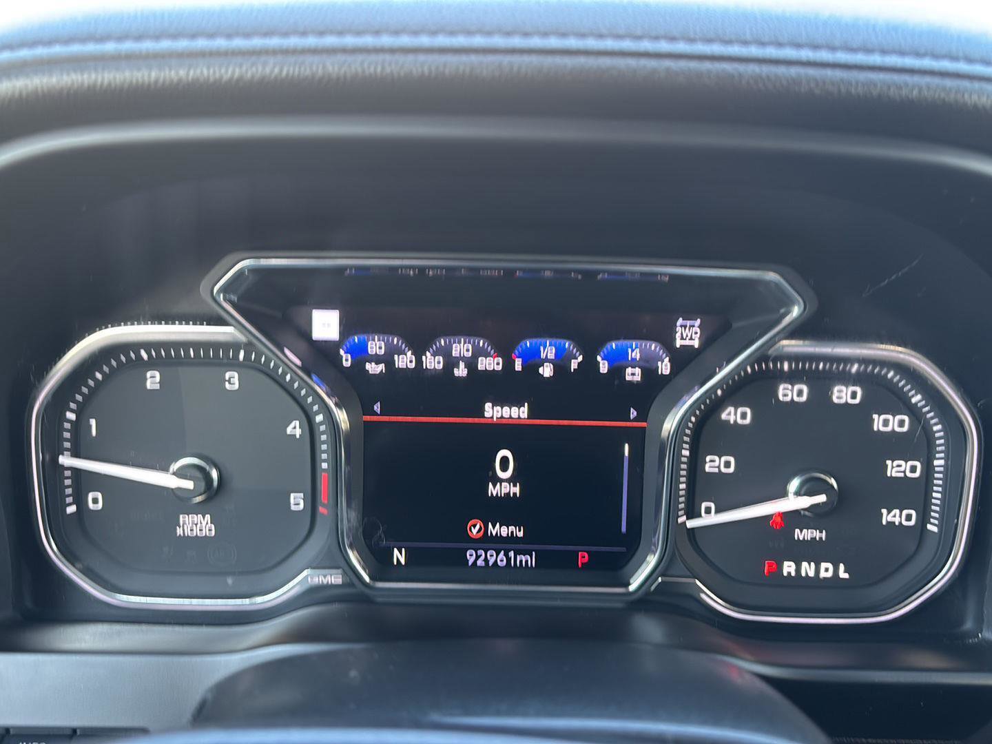 Used 2023 GMC Sierra 2500 AT4 w/ AT4 Premium Plus Package image 26