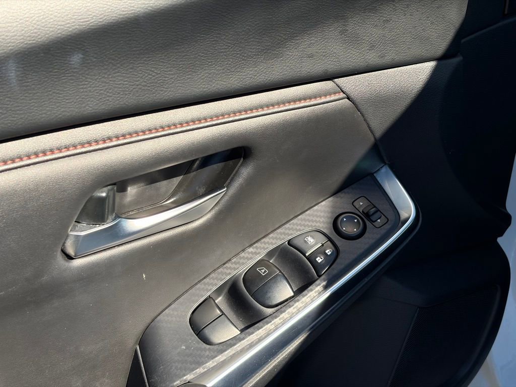 Certified 2024 Nissan Sentra SR image 14