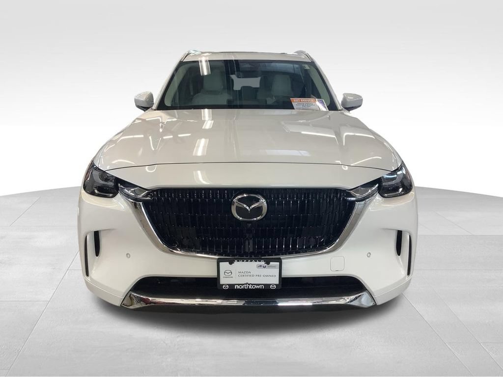 Certified 2026 MAZDA CX-90 3.3 Turbo S w/ Premium Plus AWD/4WD image 5
