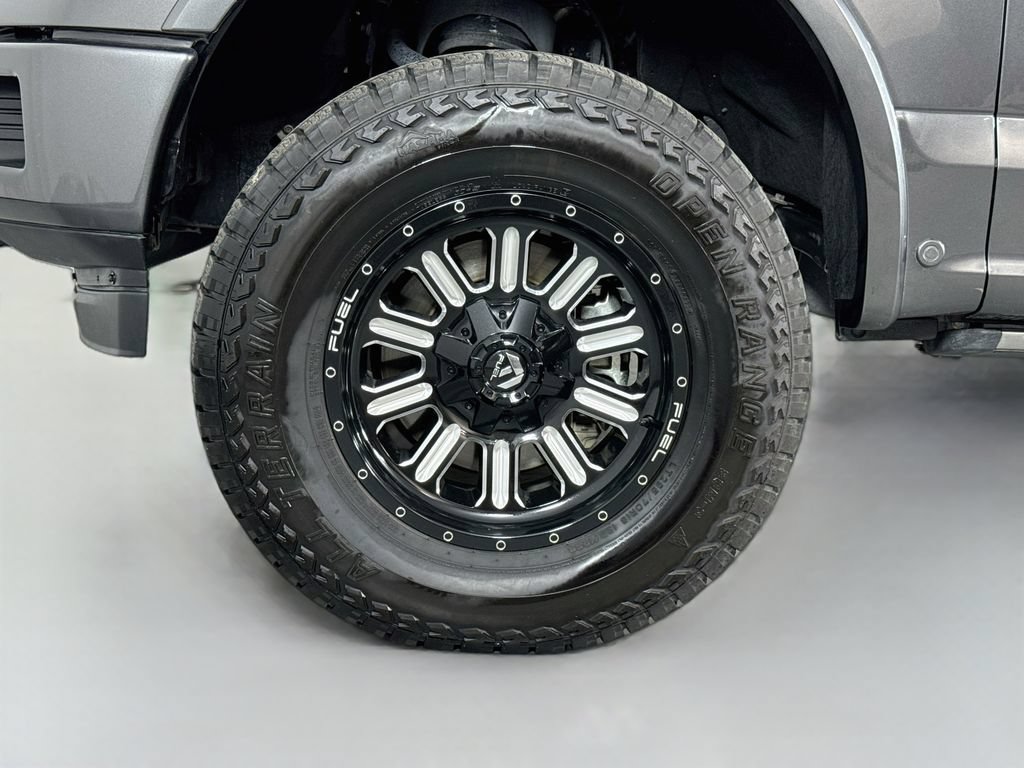 Used 2020 Ford F150 Platinum w/ Equipment Group 701A Luxury AWD/4WD image 10