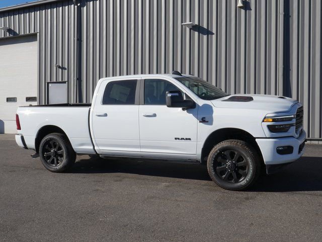 Used 2025 RAM 2500 Laramie AWD/4WD image 6
