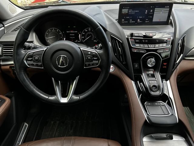 Used 2020 Acura RDX w/ Technology Package image 12