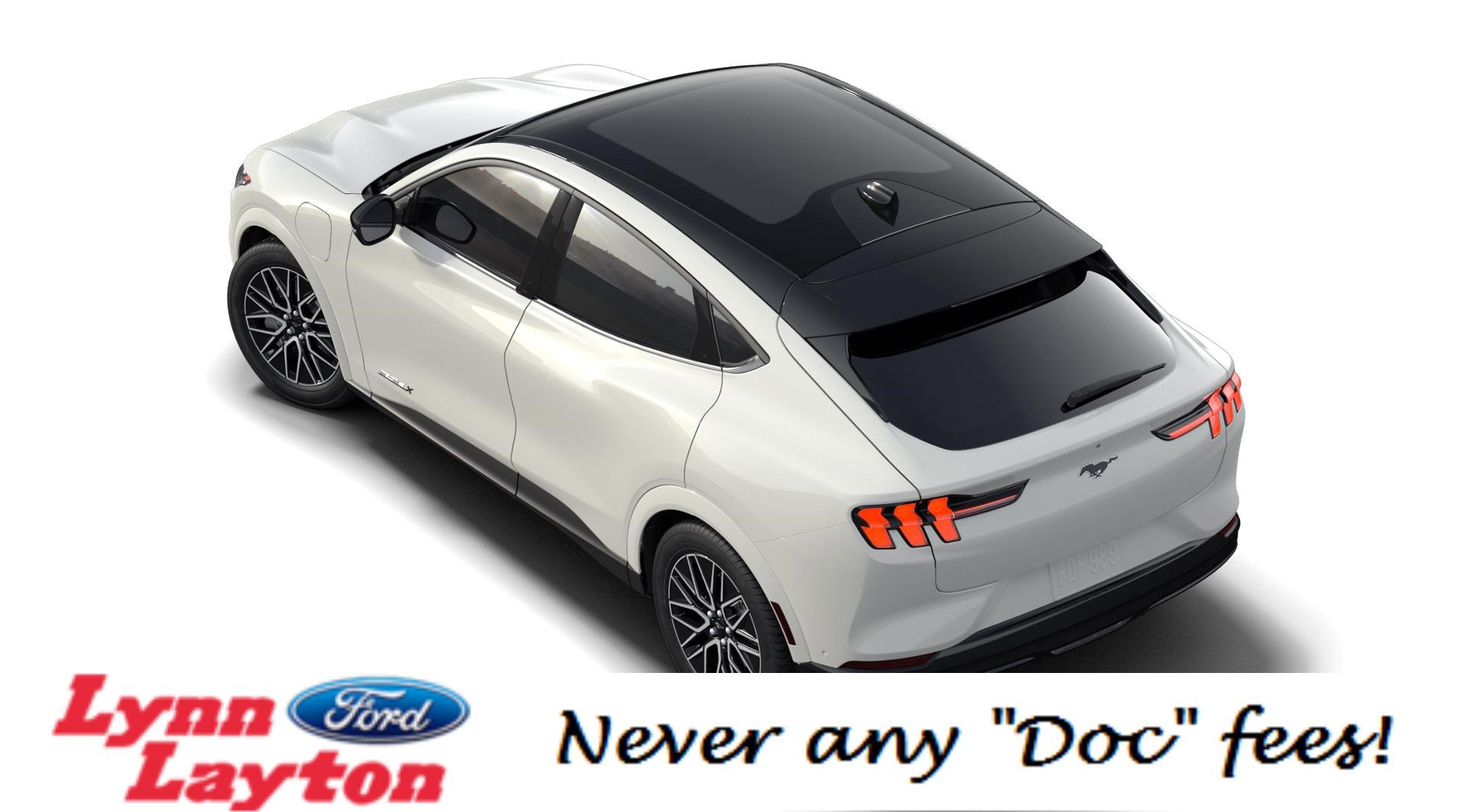 New 2025 Ford Mustang Mach-E Premium RWD image 2