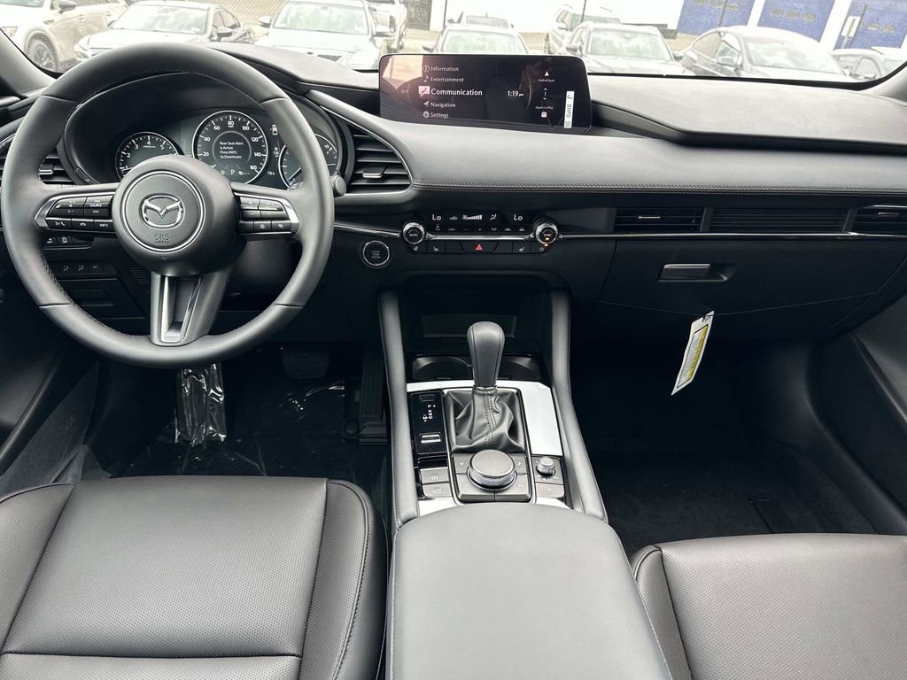 New 2026 MAZDA MAZDA3 Hatchback w/Premium Plus Pkg AWD/4WD image 9