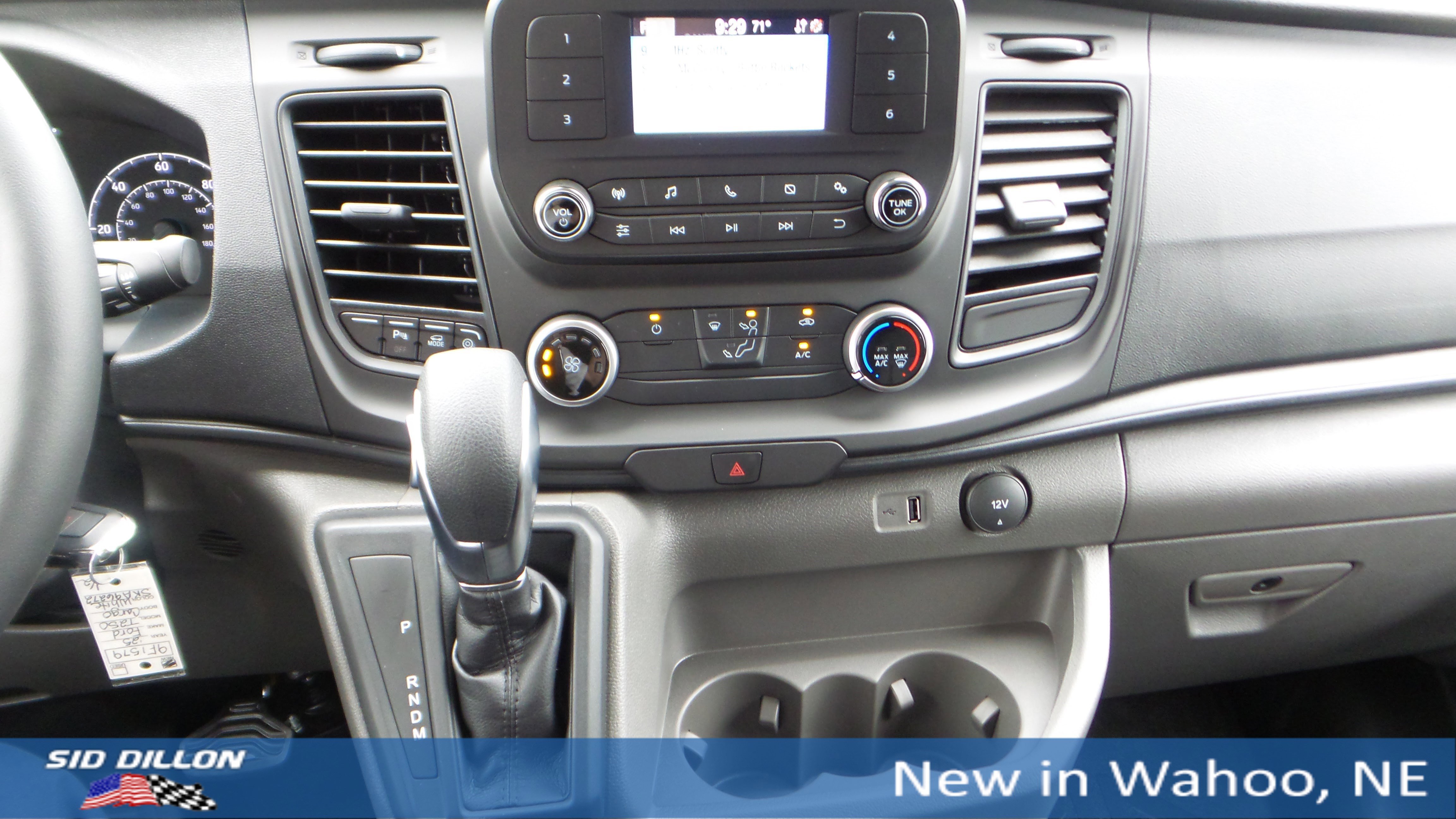 New 2025 Ford Transit 250 Cargo Van w/ Load Area Protection Package image 18